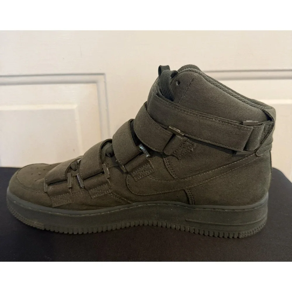 Nike Air Force 1 High '07 Billie Eilish Sequoia DM7926-300 Green Shoes Size 10.5